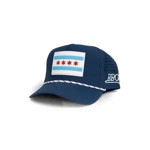 Windy City Rope Cap