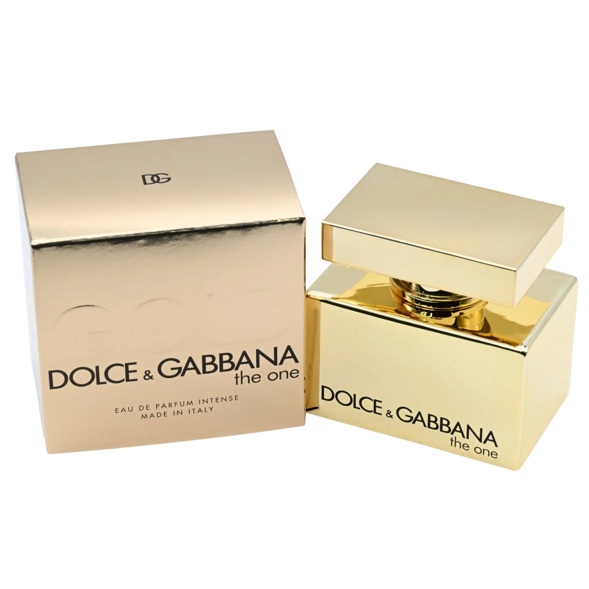 The One Gold by Dolce & Gabbana perfume intense EDP 1.7 oz New In Box, Fragrance, Female The One Gold by Dolce & Gabbana perfume intense EDP 1.7 oz New In Box, Fragrance, Female