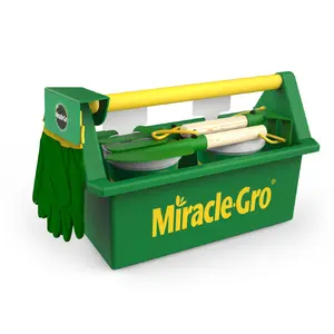 Miracle-GRO Kids Gardening Set 9 Piece