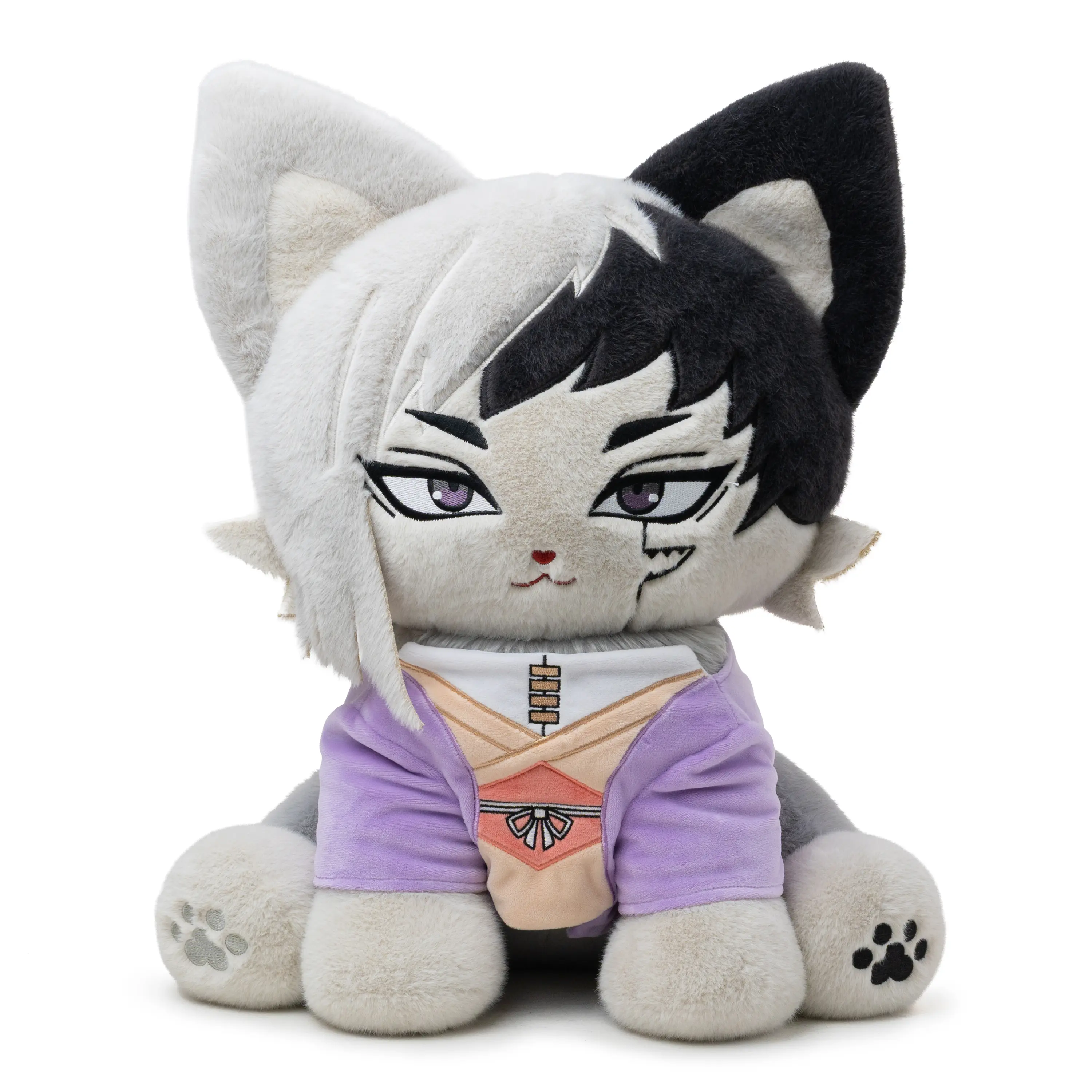 【NEW ARRIVAL】Plushshop 17in Cute Gemeow Plushie Stuffed Toys