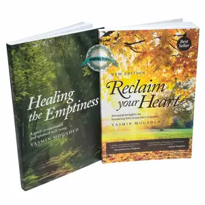Awakening the Heart A Dual Path to Healing (2 Book Set)By Yasmin Mogahed