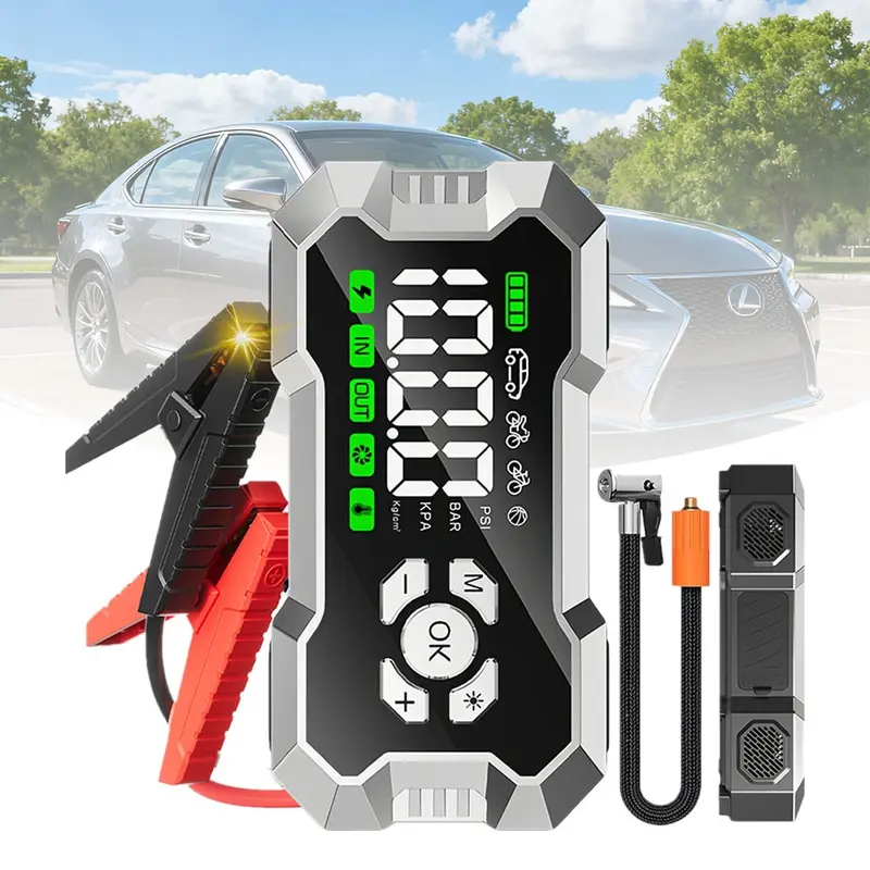 jumper booster box Amazon Best Sellers: Best Jump Starters