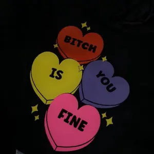 Bitch You Is Fine Short Sleeve T-Shirt