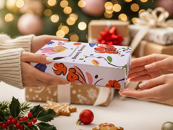 EMS Microcurrent Face Lift Device – Instant Anti-Aging & Wrinkle Removal Tool, Red Light Therapy to Stimulate Collagen, Eliminate Wrinkles & Tighten Skin, Clinically Proven for Face & Neck