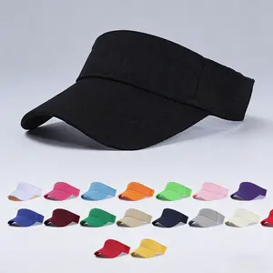 Unisex minimalist sun hat - available in multiple colors. Suitable for women, running, baseball, and other activities. Solid color men's sun hat.