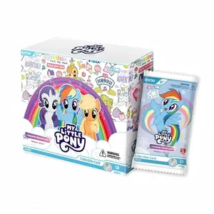 KAYOU My Little Pony-Friendship Eternal Cards-Rainbow Edition-NA-001 Spring Glow Up