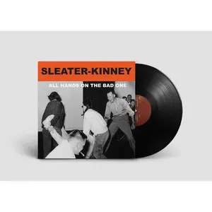 Sleater-Kinney - All Hands on the Bad One  [VINYL RECORD - LP]