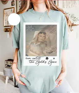 Zombies 4 Freya Skye Run Until The Gold's Gone Shirt, Nova Bright Dawn of the Vampires, Freya Skye Stars Align Tour 2026 Concert Tee