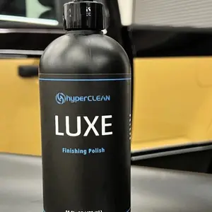 Hyperclean Luxe Finishing Polish - Glossy Finish for All Surfaces premium car scratch remover Cut