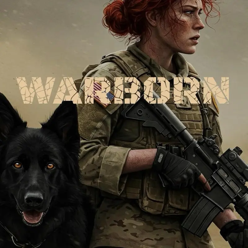 WarBorn by Tabatha Green
