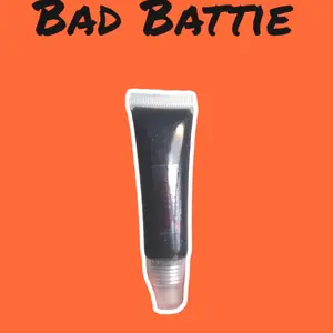 Bad Battie Black Cherry Lip Gloss | Limited Edition Gorgeous Ghouls Collection