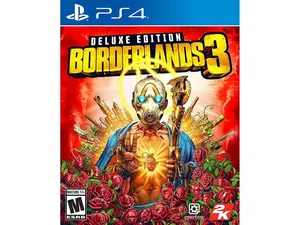 Borderlands 3 Deluxe Edition - PlayStation 4