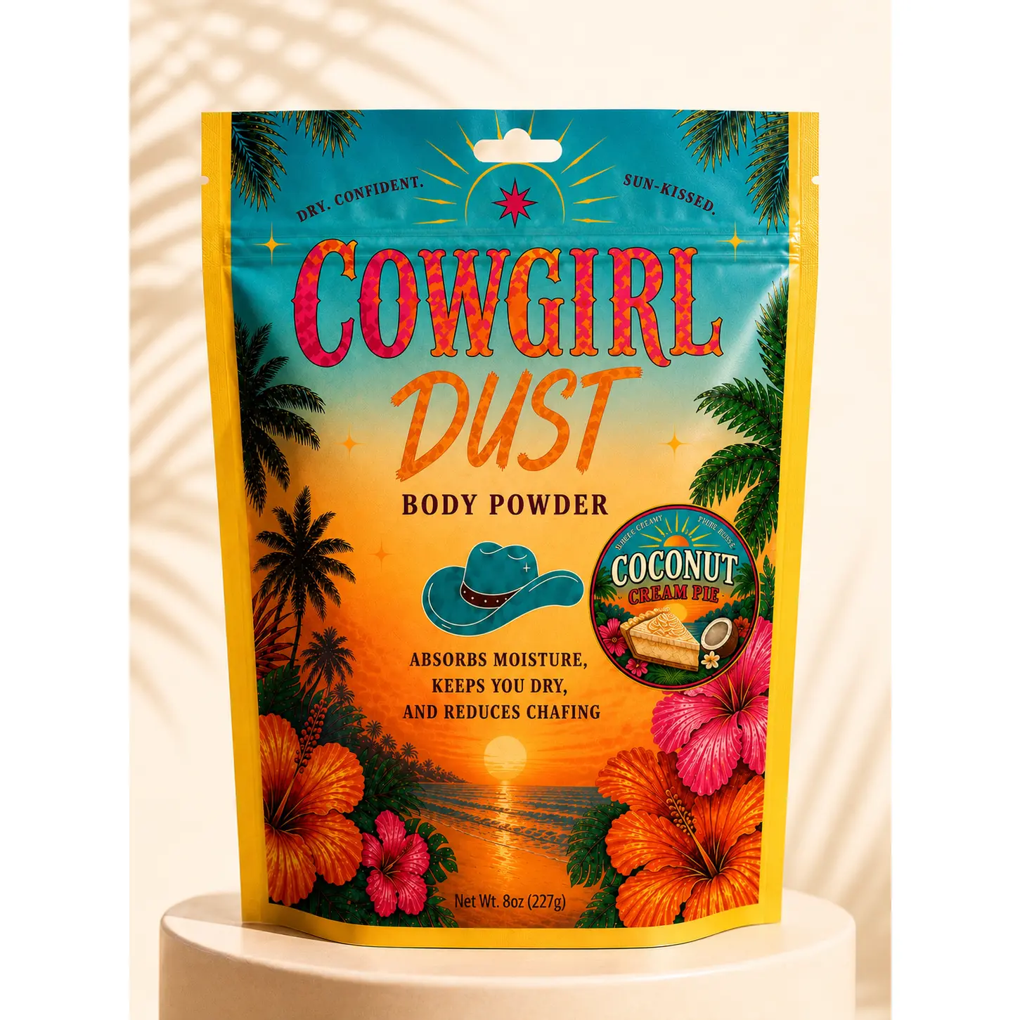 Coconut Cream Pie Body Powder Coconut Cream Pie Body Powder