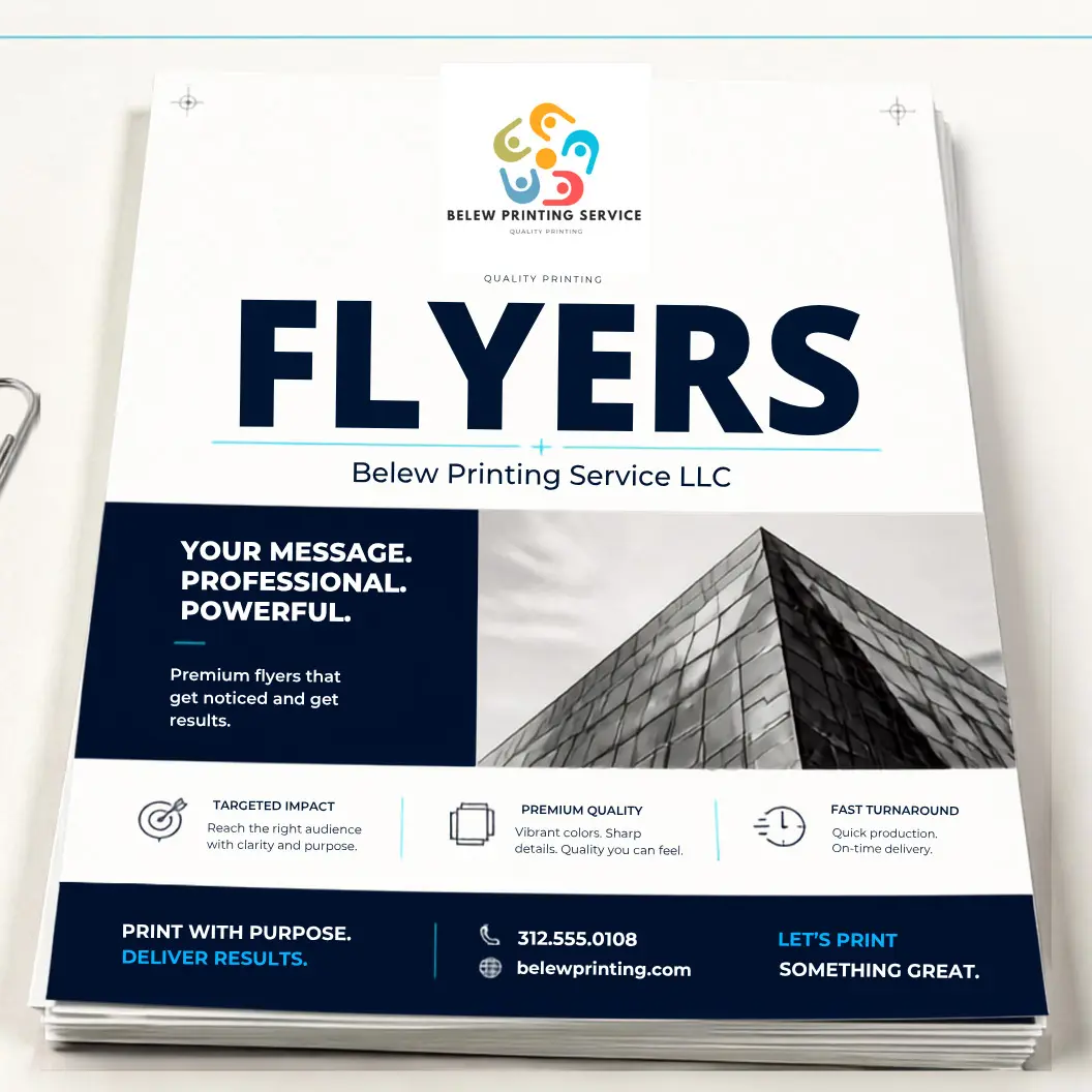 Flyers, 3D Printing Supplies for Computers & Office Equipment Use