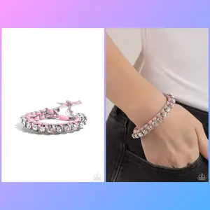 The Next Big STRING - Sliding Knot Bracelet