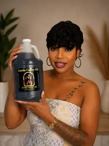 Landa Castor oil ( 1G) Hair Regrowth Nourishing Hair Oil