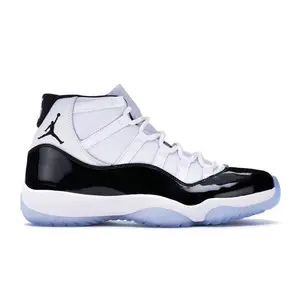 Jordan Men's 11 Retro Concord (2018) Basketball Shoes, from StockX