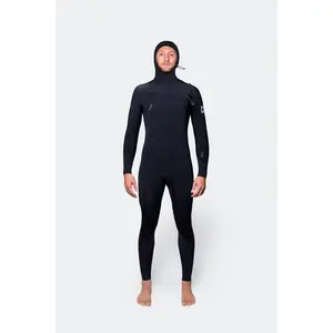 00 BY XIIIG Hooded 5/4MM Cold Water Wetsuit