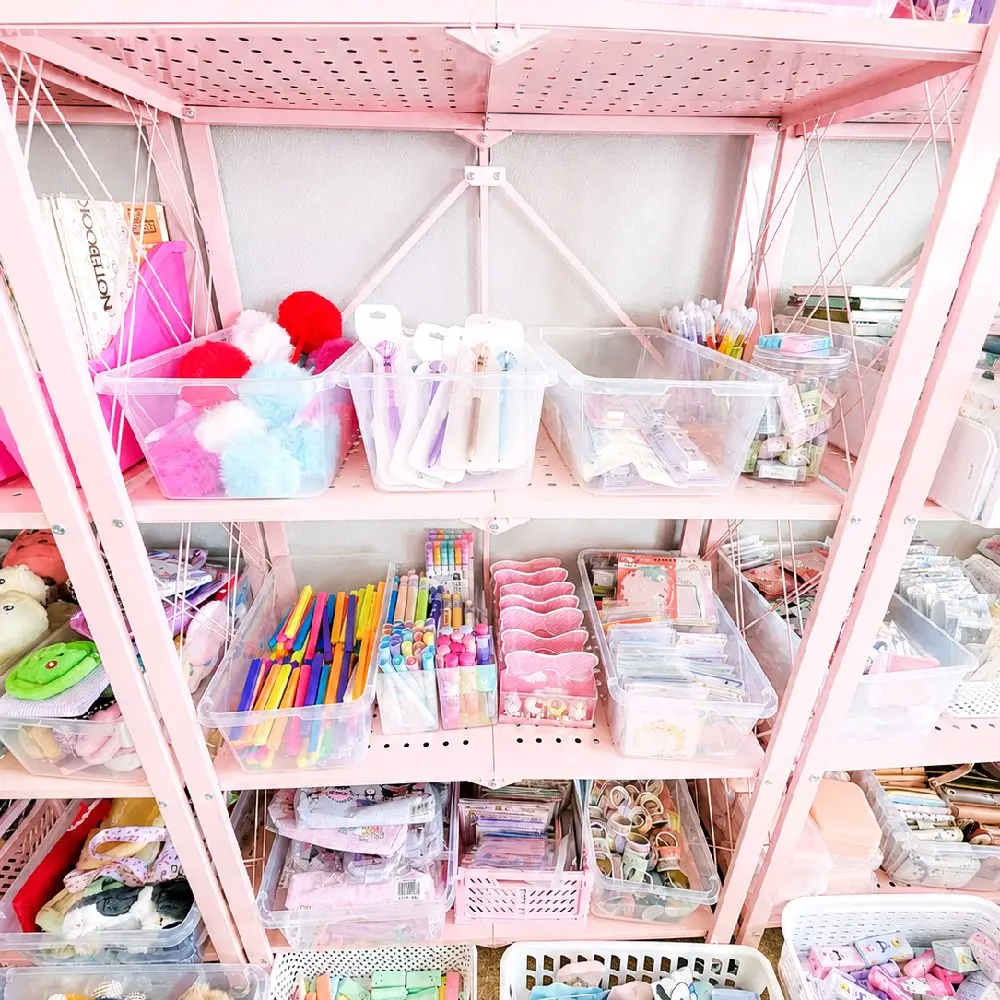 Mystery Scoop – 15+ Surprise Items | Stationery, Plush, Accessories & More