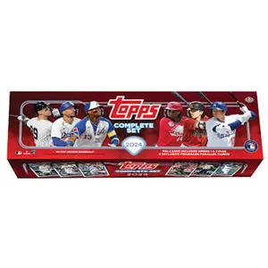 2024 Topps Factory Set Baseball Hobby (Box) 700 Cards Elly, Skenes, Merrill, Holiday Rookies!