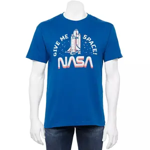 Men's NASA Give Me Space Tee T-Shirt