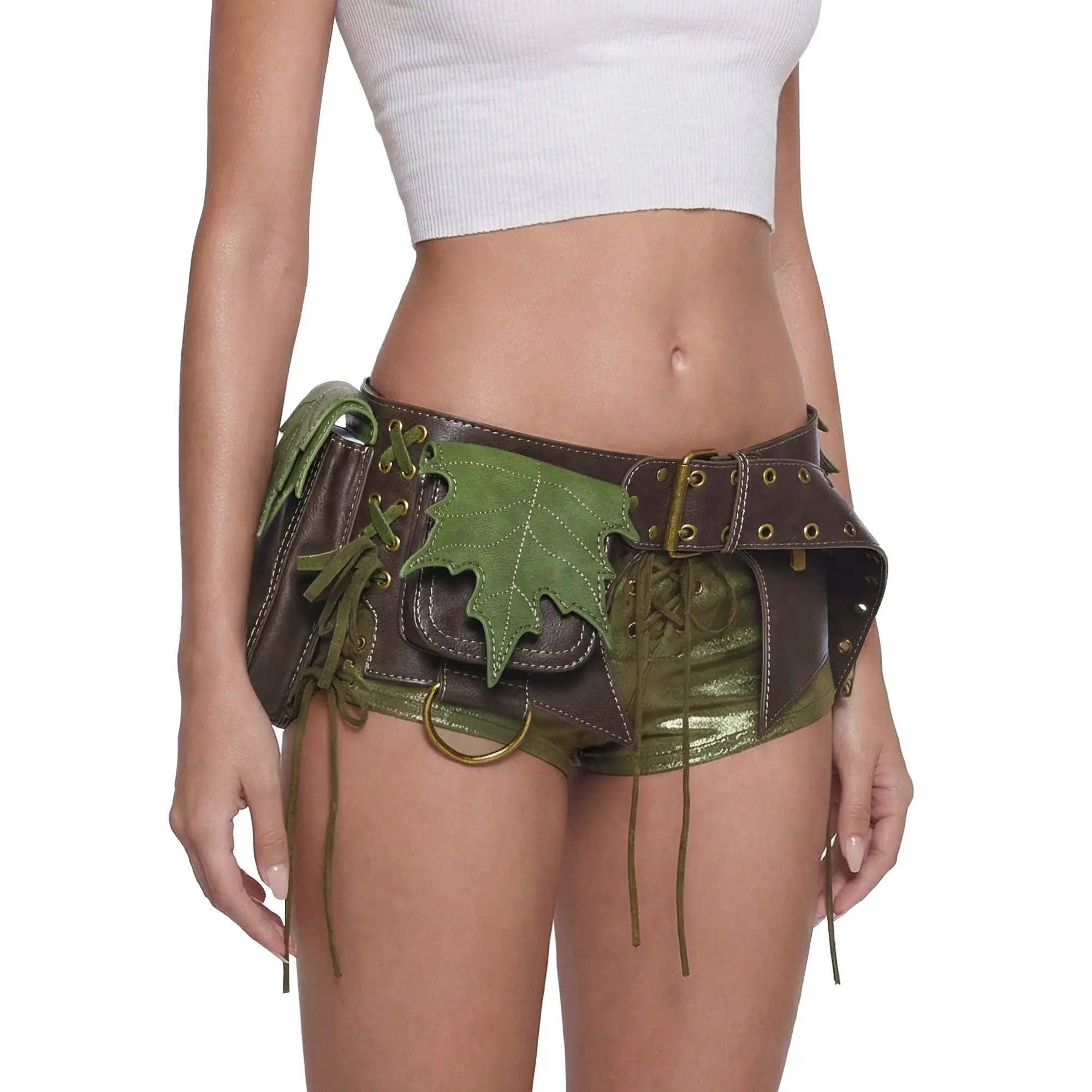 Leafy Needs Belt Pack Leafy Needs Belt Pack