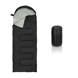 Sleeping Bags For Adults Cold Weather & Warm - Backpacking Camping Sleeping Bag, Lightweight Compact Camping Essentials Gear Accessories Hiking Sleep Must Haves