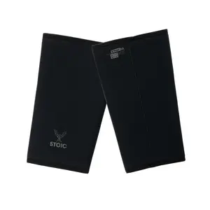 Stoic Knee Sleeves - Black Label