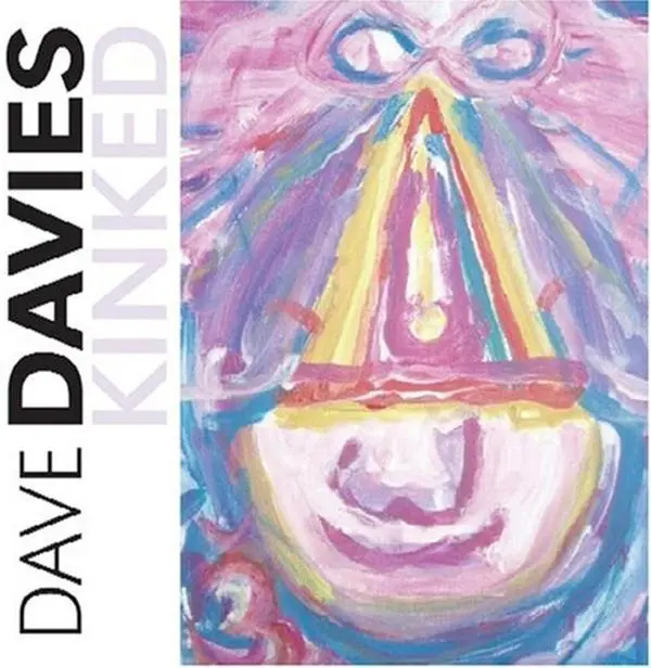 Dave Davies - Kinked (Vinyl LP)