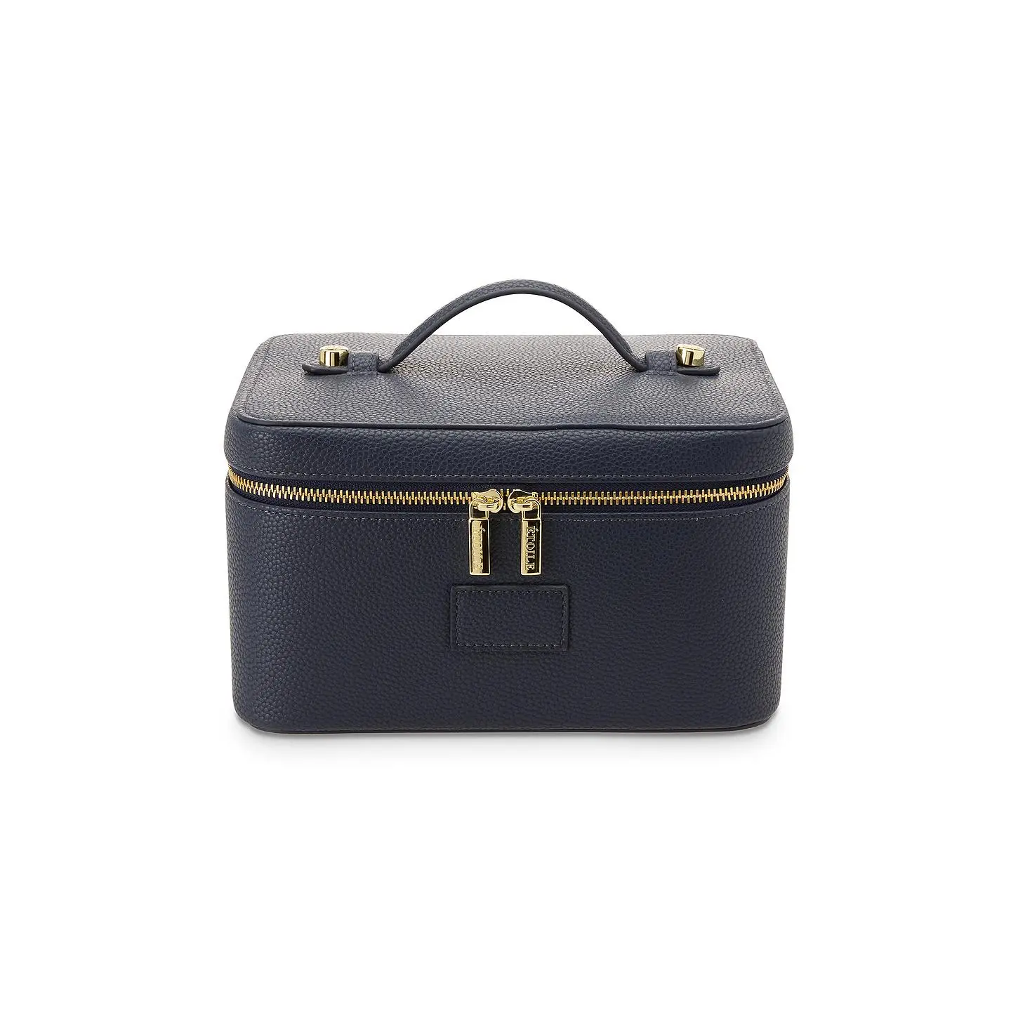 ETOILE COLLECTIVE Vanity Case in Navy