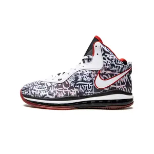 Lebron 8 QS "Graffiti"