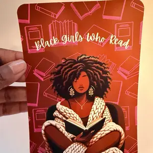 Black Girls Who Read Insert