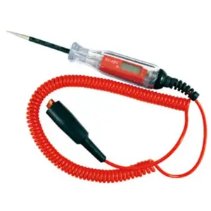Astro Pneumatic  Digital LCD 3-48V Wide Range Circuit Tester