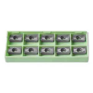 APMT 1604 - (H2) Set of 10 Pcs for Face Cutting SKU:485521 485522 485523