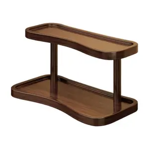 Bathroom Countertop Organizer,Vanity Organizer and Storage for Cosmetic Skincare Perfume, Ideal Storage Solution for Perfumes, Cosmetics, Spices, Handmade Toys, Office Supplies, Multilayer Storage, Home Organizer