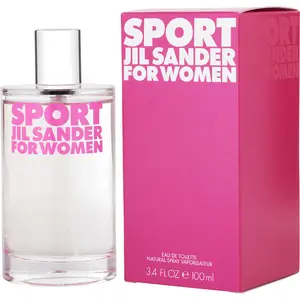 Jil Sander Sport By Jil Sander Edt For Women