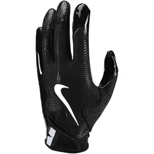 Nike Vapor Jet Football Gloves Authentic New Adult Men’s Sizes | Sticky | Magnigrip | Receiver | DB | Skill | Tacky | Grip | Training | Practice | Match | Game | Sports | Exercise | Football Gear | Professional | High Performance | Breathable
