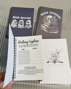 Upgrade Reading Journal Gift for Book Lovers Review and Track Your Reading Book Journal Reading List Challenge Planner bullet  journals book note hobonichi  2025