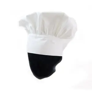 Magic Headwear - White Chef Hat