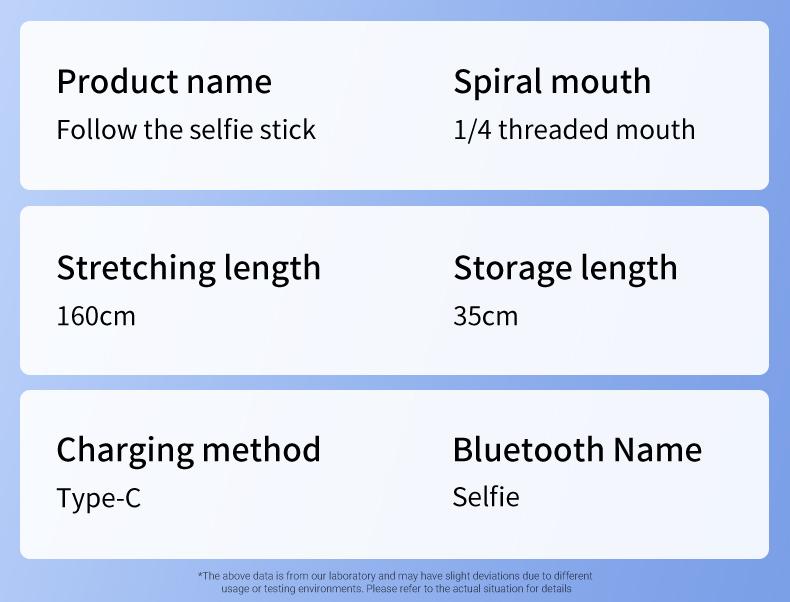 NEW 360-Rotatable Selfie Stick Tripod,Rechargeable Smart Face Tracking Tripod With 2 Fill Light, Auto Face Tracking Phone Holder for Vlog, Live Streaming,Smartphone Camera Accessories New Selfie Stick  face tracking  tripod