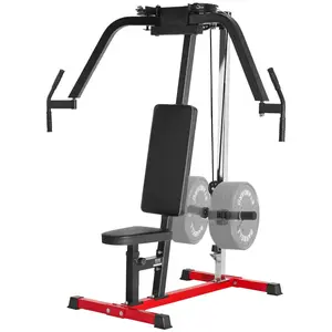Summervibes VEVOR Chest Fly Machine, Upper Body Specialty Machine for Home Gym, Adjustable Fly and Reverse Delt Machine, for Chest, Back, Pectoral, Rear Deltoid and Shoulder Workouts, Hold up to 450LBS