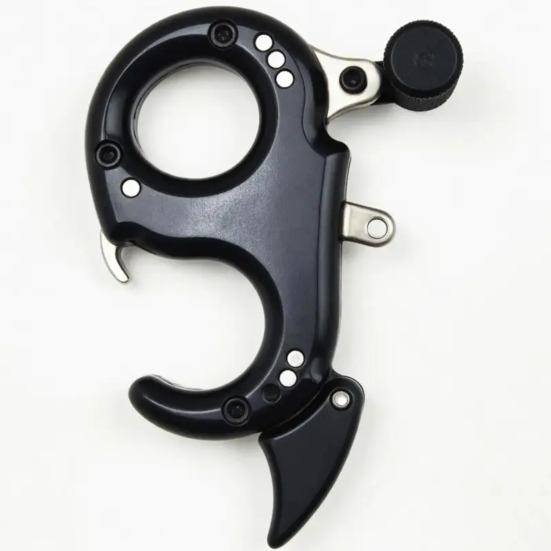 2 or 3 Fingers Black