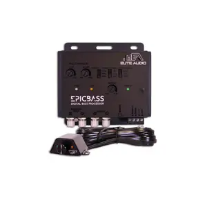 Elite Audio EPICBASS Digital Bass Processor