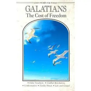 USED-God's Word for Today: Galatians by Concordia, Publishing (Paperback)