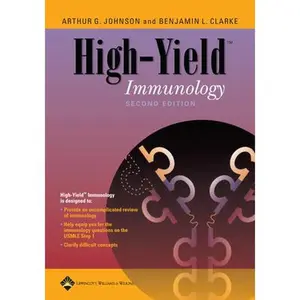 USED-High-Yield (Tm) Immunology by Johnson, Arthur G. (Paperback)