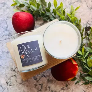 Dark Orchard Candle
