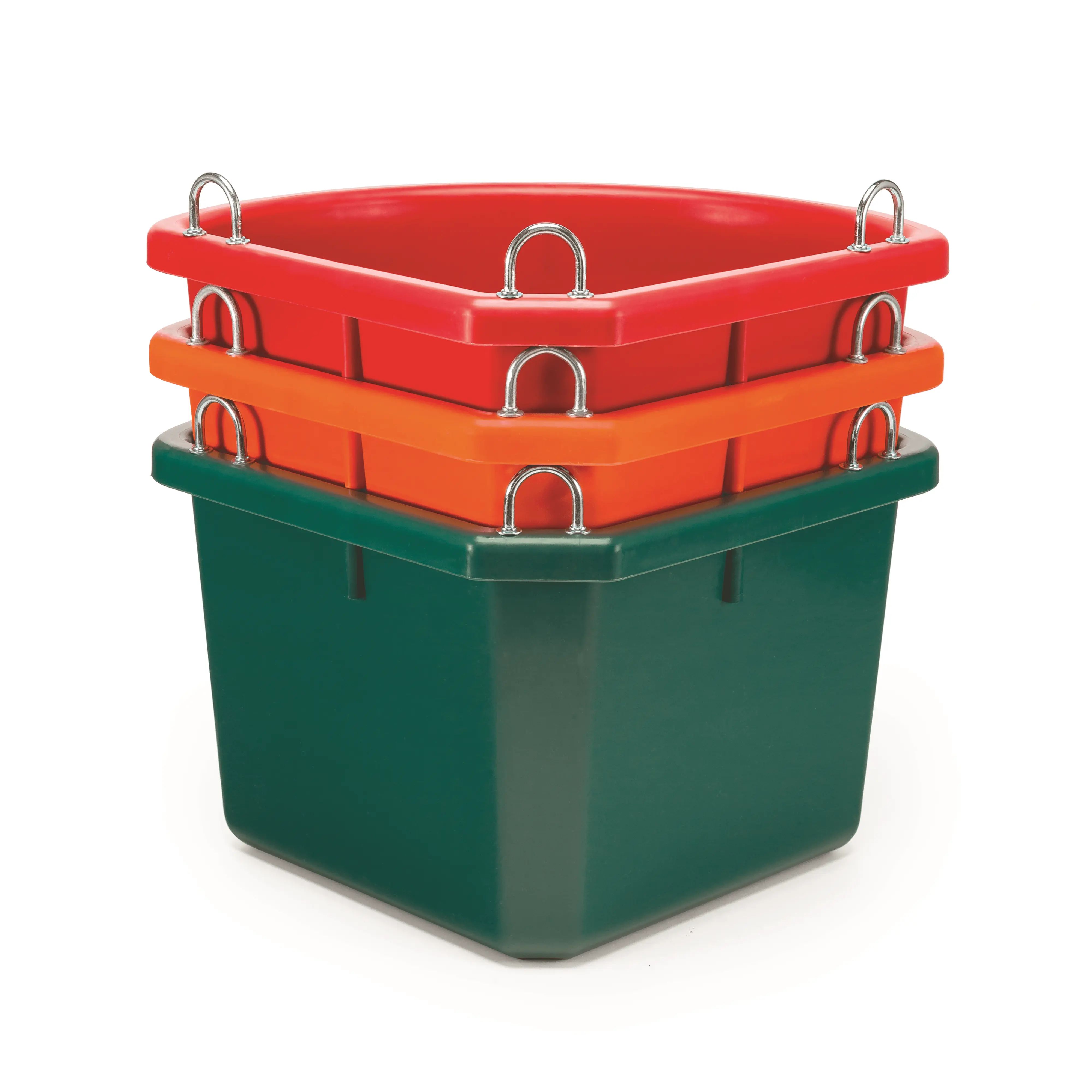 KD-136 Platinum Line Corner Feeder | Heavy-Duty Horse Corner Feeder
