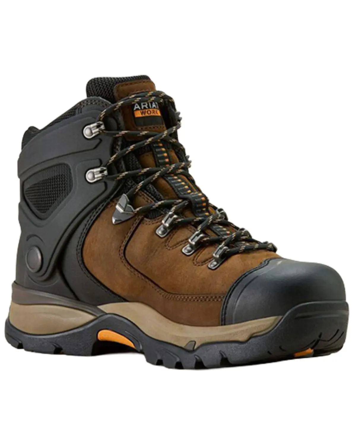 Ariat Men's Men'S Endeavor 6" Waterproof Work Boot Soft Toe - 10063977