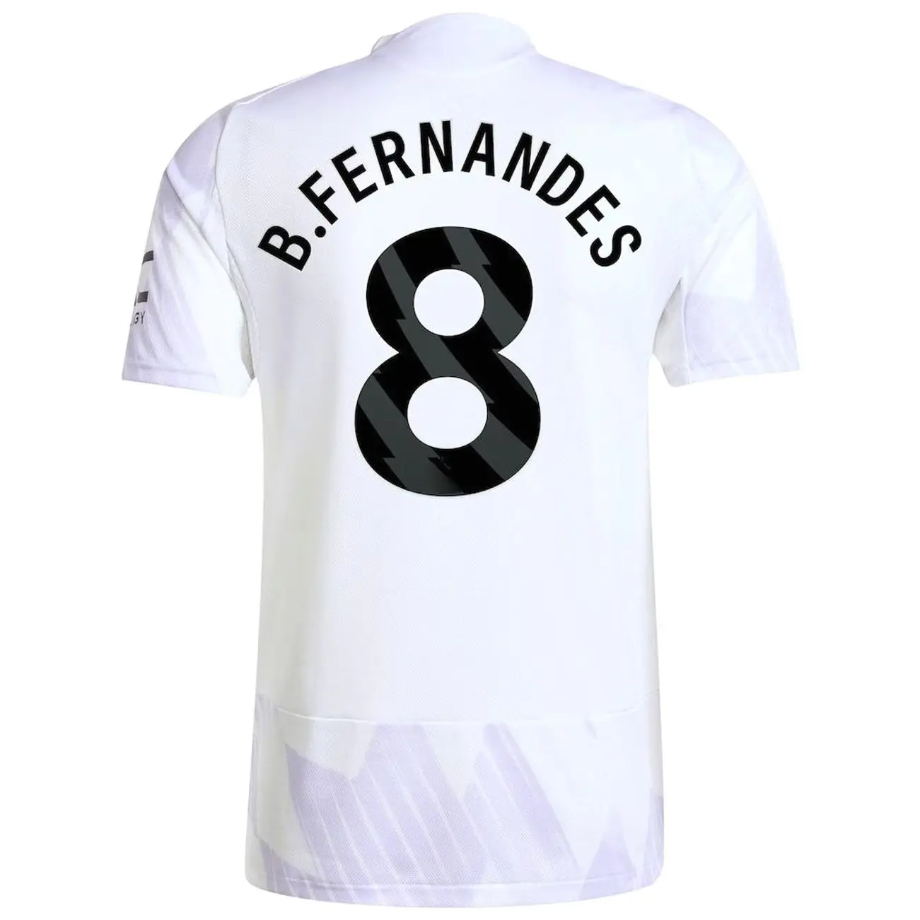 Unisex Collectible Sports Apparel Away Home 2025/26 Player Jersey League MU