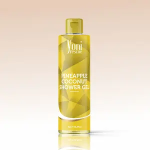 Pineapple Coconut - Shower Gel